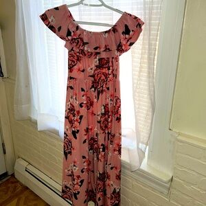 A beautiful and comfort girl dress